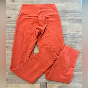 Lululemon align leggings